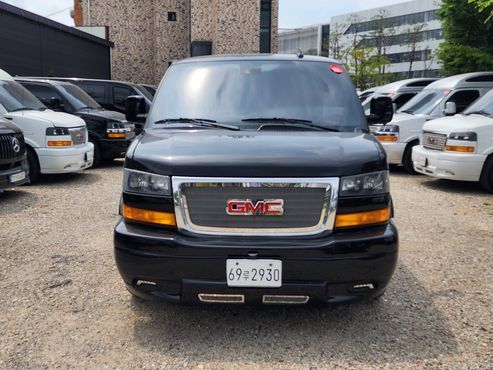 GMC Savana 6.0 — пробег 85 887 км — фото 3 из 5