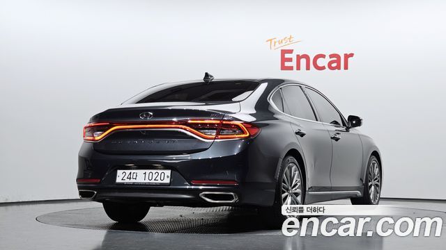 Hyundai Grandeur 3.0 Exclusive Special — пробег 126 027 км — фото 2 из 5