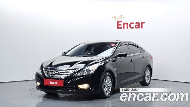 Hyundai Sonata Grand — пробег 43 959 км — фото 1 из 5