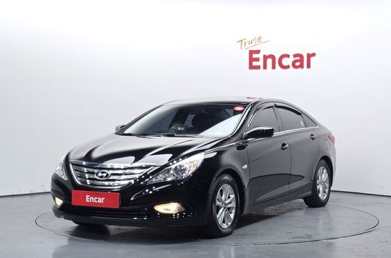 Hyundai Sonata Grand — пробег 43 959 км — фото 1 из 5