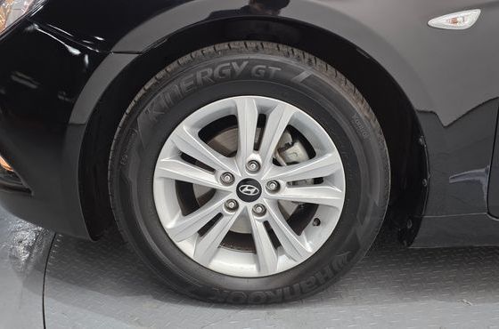 Hyundai Sonata Grand — пробег 43 959 км — фото 5 из 5