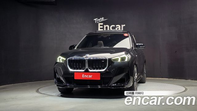 BMW X1 M35i xDrive — пробег 12 262 км — фото 3 из 5