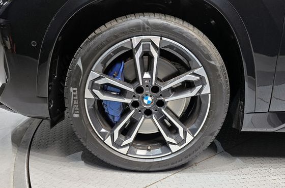 BMW X1 M35i xDrive — пробег 12 262 км — фото 5 из 5