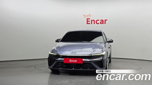 Hyundai AVANTE 2.0 N — пробег 14 504 км — фото 3 из 5