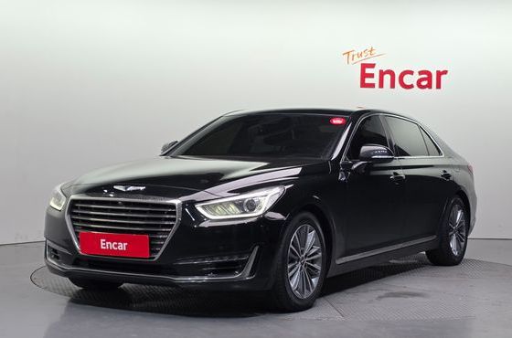 Genesis EQ900 3.8 GDI AWD Luxury — пробег 230 314 км — фото 1 из 5
