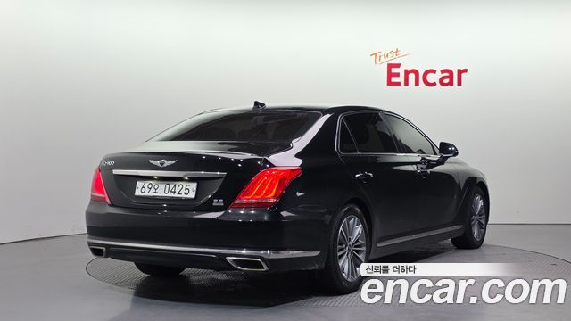 Genesis EQ900 3.8 GDI AWD Luxury — пробег 230 314 км — фото 2 из 5