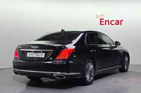 Genesis EQ900 3.8 GDI AWD Luxury — пробег 230 314 км — фото 2 из 5