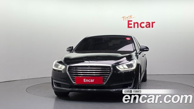 Genesis EQ900 3.8 GDI AWD Luxury — пробег 230 314 км — фото 3 из 5