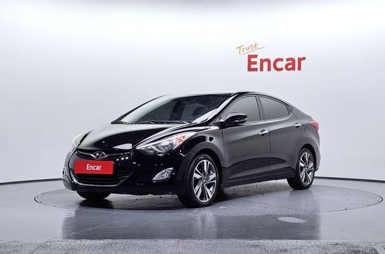 Hyundai AVANTE M16 GDI Premier — пробег 176 520 км — фото 1 из 5
