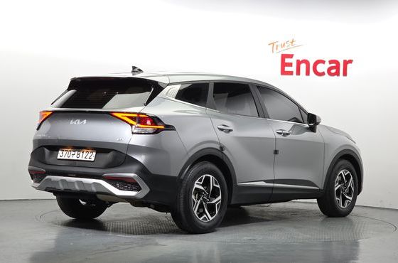 Kia Sportage Diesel 2.0 4WD Trendy — пробег 59 285 км — фото 2 из 5