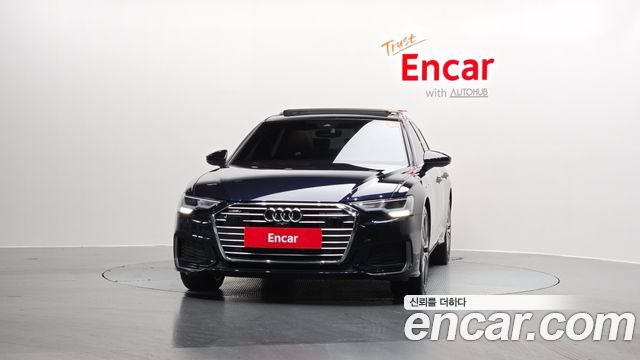 Audi A6 40 TDI Quattro Premium — пробег 61 011 км — фото 3 из 5