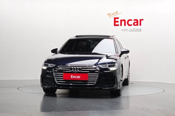 Audi A6 40 TDI Quattro Premium — пробег 61 011 км — фото 3 из 5