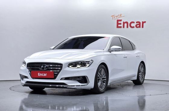 Hyundai Grandeur 2.4 Modern — пробег 72 690 км — фото 1 из 5