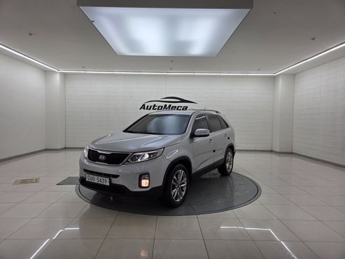 Kia Sorento Diesel 2.0 2WD Noblesse — пробег 107 277 км — фото 1 из 5