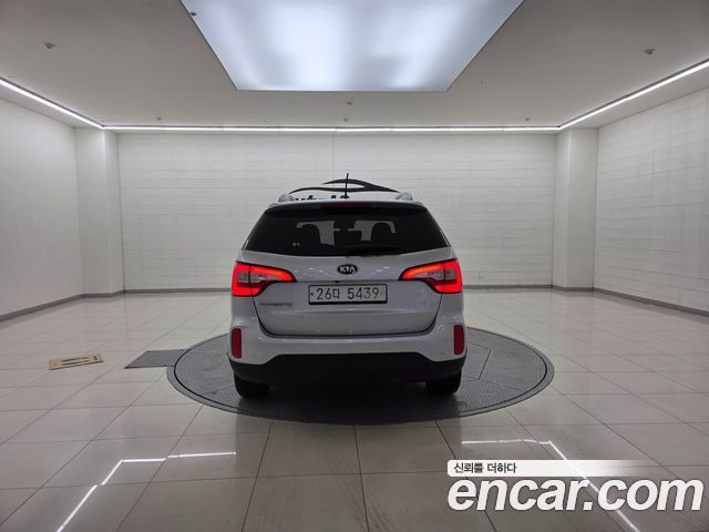 Kia Sorento Diesel 2.0 2WD Noblesse — пробег 107 277 км — фото 4 из 5