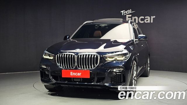 BMW X5 xDrive 30d M Sport — пробег 90 266 км — фото 3 из 5
