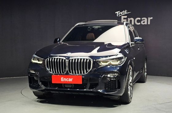 BMW X5 xDrive 30d M Sport — пробег 90 266 км — фото 3 из 5