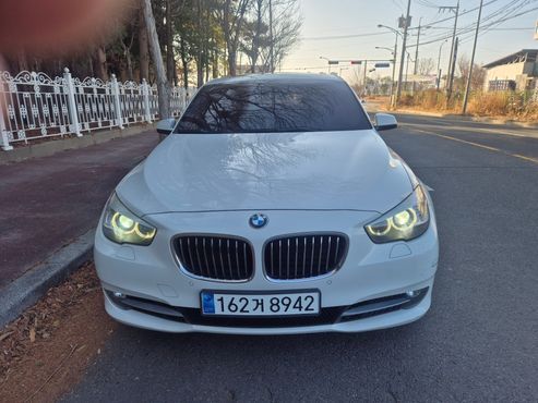 BMW Gran Turismo GT — пробег 155 979 км — фото 2 из 5