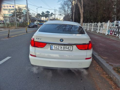 BMW Gran Turismo GT — пробег 155 979 км — фото 4 из 5