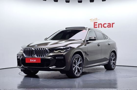 BMW X6 xDrive30d M Sport — пробег 94 983 км — фото 1 из 5