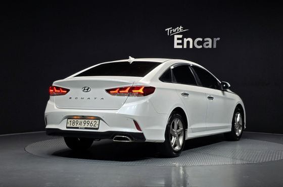 Hyundai Sonata LPI Premium — пробег 124 492 км — фото 2 из 5