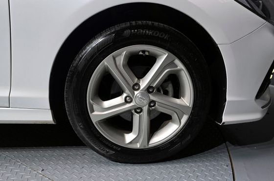 Hyundai Sonata LPI Premium — пробег 124 492 км — фото 5 из 5