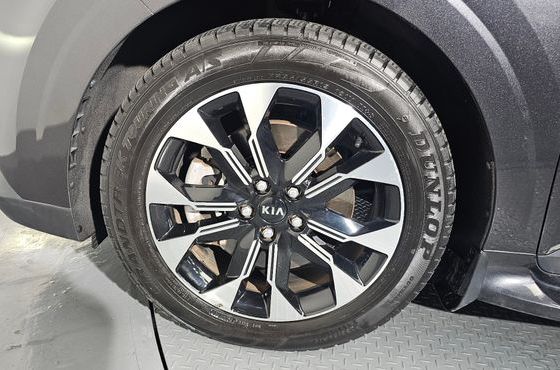 Kia Carnival 7-Seater Signature — пробег 30 030 км — фото 5 из 5
