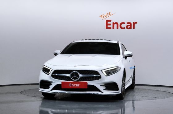Mercedes-Benz CLS-Class CLS450 4MATIC AMG Line — пробег 22 969 км — фото 3 из 5