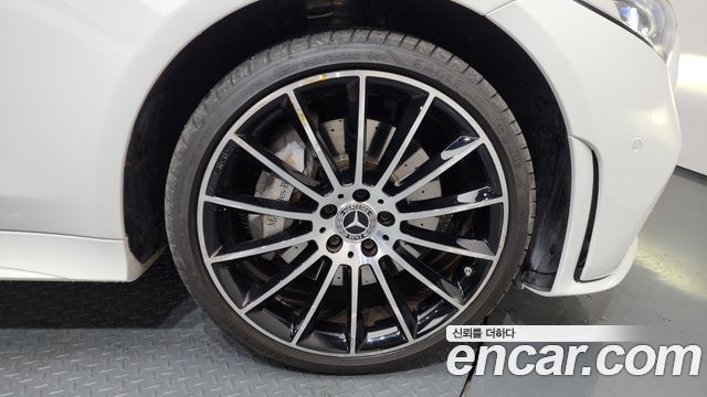 Mercedes-Benz CLS-Class из Кореи Encar