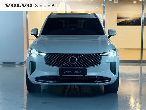 Volvo XC90 T8 Ultra Bright Hybrid — пробег 5 616 км — фото 3 из 5
