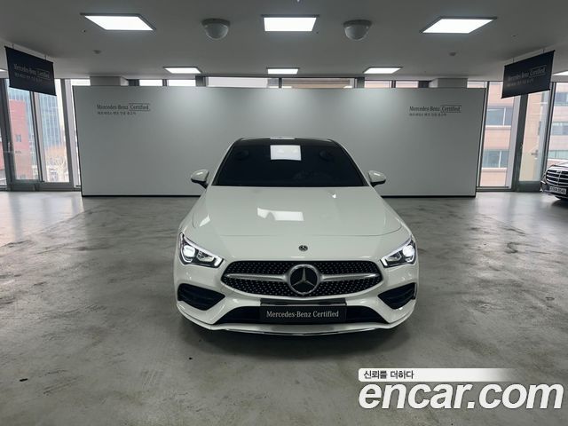 Mercedes-Benz CLA-Class CLA250 4MATIC — пробег 32 990 км — фото 3 из 5