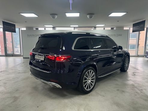 Mercedes-Benz GLS-Class GLS580 4MATIC — пробег 48 889 км — фото 2 из 5