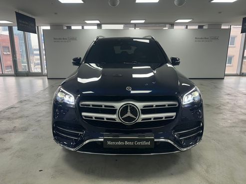 Mercedes-Benz GLS-Class GLS580 4MATIC — пробег 48 889 км — фото 3 из 5