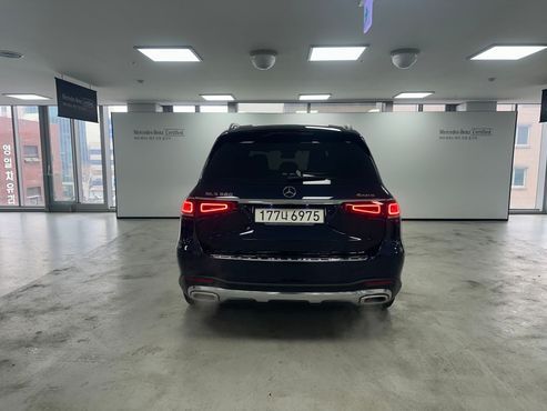 Mercedes-Benz GLS-Class GLS580 4MATIC — пробег 48 889 км — фото 4 из 5