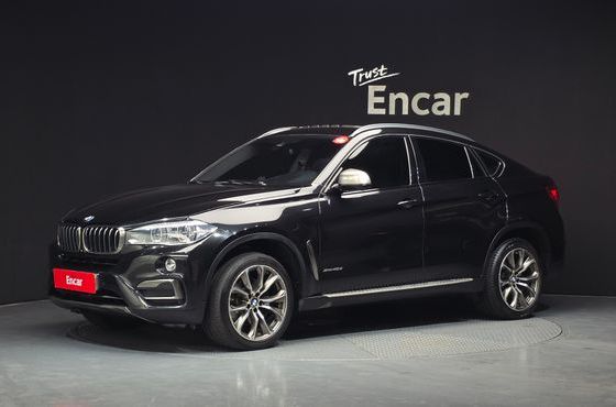 BMW X6 xDrive 40d — пробег 218 117 км — фото 1 из 5