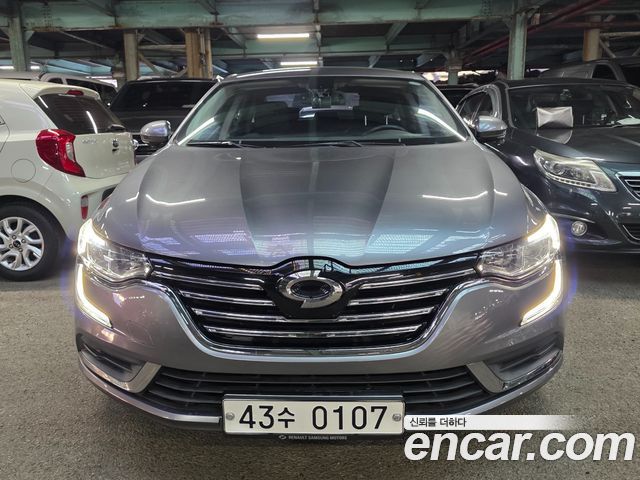 Renault (Samsung) SM6 из Кореи Encar