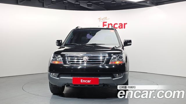 Kia Mohave из Кореи Encar