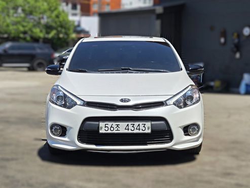 Kia K3 1.6 Turbo Prestige — пробег 130 884 км — фото 3 из 5