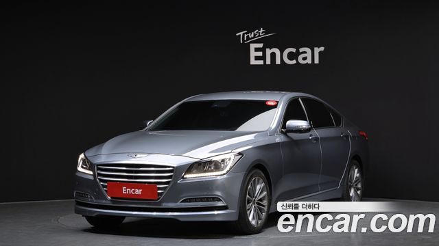 Hyundai Genesis G330 Modern — пробег 73 160 км — фото 1 из 5