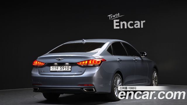 Hyundai Genesis G330 Modern — пробег 73 160 км — фото 2 из 5