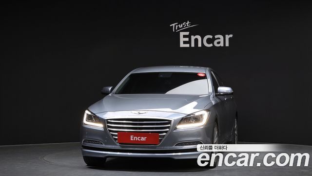 Hyundai Genesis G330 Modern — пробег 73 160 км — фото 3 из 5