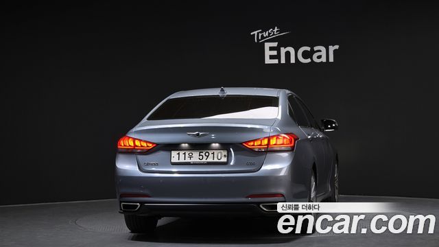 Hyundai Genesis G330 Modern — пробег 73 160 км — фото 4 из 5