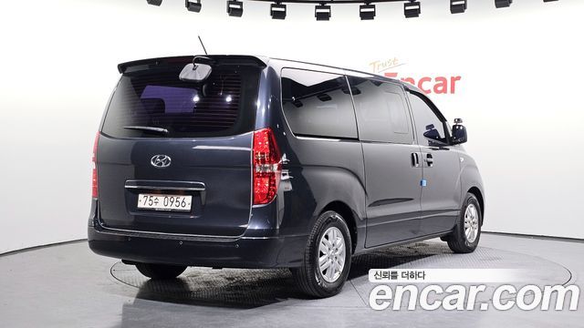 Hyundai Starex из Кореи Encar