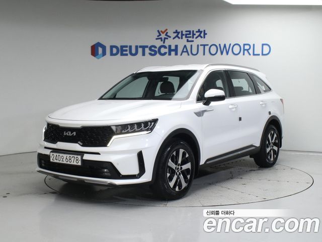 Kia Sorento Diesel 2.2 2WD Prestige — пробег 89 627 км — фото 1 из 5