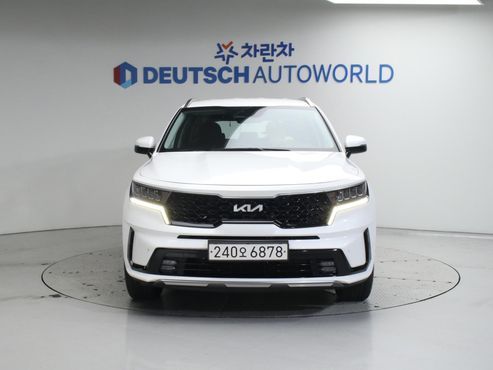 Kia Sorento Diesel 2.2 2WD Prestige — пробег 89 627 км — фото 3 из 5