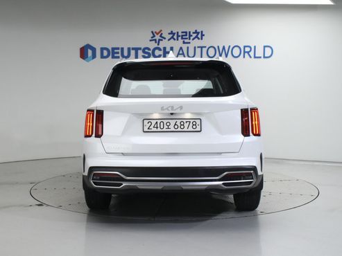 Kia Sorento Diesel 2.2 2WD Prestige — пробег 89 627 км — фото 4 из 5