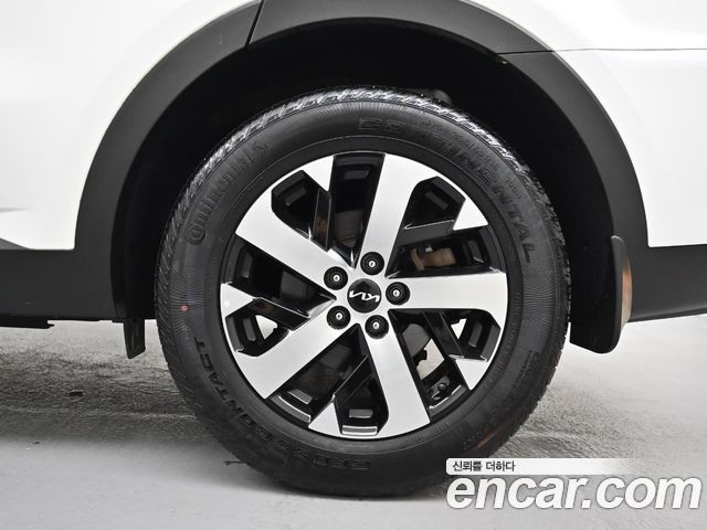 Kia Sorento Diesel 2.2 2WD Prestige — пробег 89 627 км — фото 5 из 5