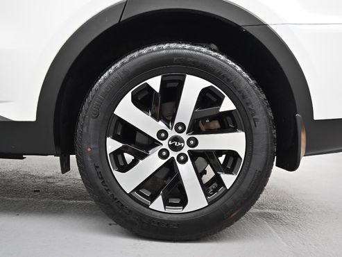 Kia Sorento Diesel 2.2 2WD Prestige — пробег 89 627 км — фото 5 из 5