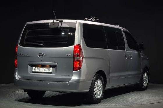 Hyundai Starex 5-Seater VAN Modern — пробег 103 881 км — фото 2 из 5