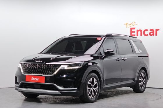 Kia Carnival 9-Seater Prestige — пробег 72 488 км — фото 1 из 5